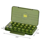 Medicine Storage Box - صورة 6