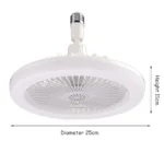 Led Fan Light - Image 2