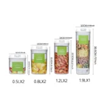 Airtight Food Storage Container - صورة 3