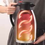 Large Capacity Insulation Bottle 2.0L - صورة 6