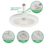 Led Fan Light - Image 5