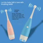 Children Electric Toothbrush - صورة 2