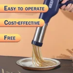 Electric Stainless Steel Noodle Maker - صورة 4