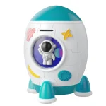 ROCKET PASS WORD MONEY BOX