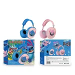 New Disney Stitch HIFI Stereo Sound Kids Headphones - صورة 6