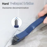 Gap Cleaning Brush 3 in 1 - Image 2
