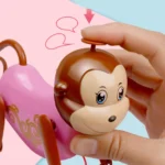 Rope Climbing Monkey - صورة 5