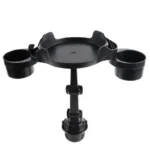 Universal Portable Car Cup Holder - صورة 5