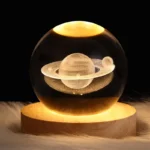 3D Crystal Ball Planets - صورة 2
