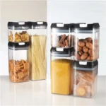 Airtight Food Storage Container - صورة 4