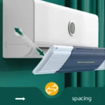 Air Conditioner Windshield Anti-Direct Blowing - صورة 6