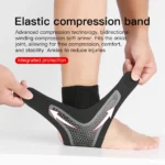 SPORT ANKLE PROTECTION - صورة 4
