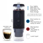 Portable Espresso Maker - صورة 2