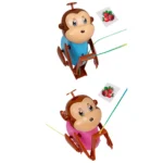 Rope Climbing Monkey - صورة 4