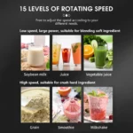 commercial blenders  - صورة 6