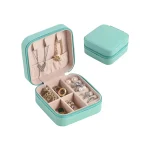 Travel Mini Jewelry Storage Box - صورة 2