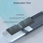 Adjustable Air Conditioning Wind Hood, Anti-direct Blowing Deflector, Baffle, Air Conditioner Shield, Installation-free - صورة 4