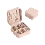 Travel Mini Jewelry Storage Box