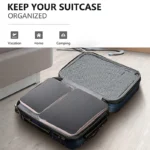 Travel Storage Bag Organizer Set - صورة 6
