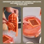 Kitchen Vegetable Cutter 9-in-1 - صورة 4