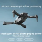 Professinal HD Camera Foldable Dron - صورة 4