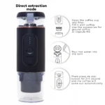Portable Espresso Maker - صورة 4