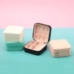 Travel Mini Jewelry Storage Box - صورة 5