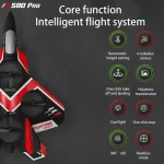 Children's Remote Control Drone - Image 3