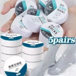 Travel Thin Sweat-Absorbing Sports Cotton Socks