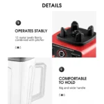 commercial blenders  - صورة 4