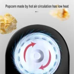 Household Popcorn Maker - صورة 4