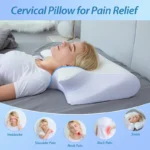 Memory Foam Cervical Pillow - Image 5