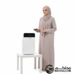 Air Purifier with LCD - صورة 2