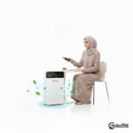 Air Purifier with LCD - صورة 4