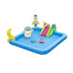 Swimming Pool Kids Play Above Ground Toys
