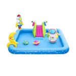 Swimming Pool Kids Play Above Ground Toys - Image 3