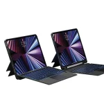 Mag Touch iPad Keyboard Case - صورة 5