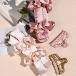 Headband with Adjustable Clips - Image 4