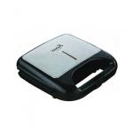 waffle maker SM 7223 - صورة 2