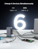 Multi-port Charger - Image 5