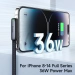 Fast Charging Data Cable for iPhone - Image 4