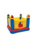 Jump-O-Lene Inflatable Bouncer Castle House - Image 3
