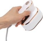 Mini Foldable Handheld Travel Steam - صورة 2