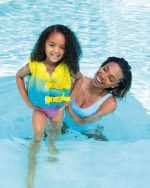 Blue Lagoon Kids Swim Vest Life Jacket