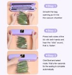 Food Vacuum Sealer - صورة 8