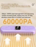 Food Vacuum Sealer - صورة 2