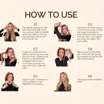 Headband with Adjustable Clips - Image 3