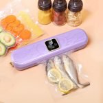 Food Vacuum Sealer - صورة 5