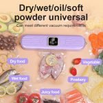 Food Vacuum Sealer - صورة 3