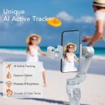 Phone Gimbal with Magnetic AI Active Tracker - Image 2